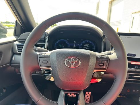 New 2026 Toyota Camry XSE image 19