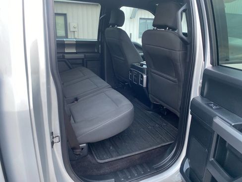 Used 2015 Ford F150 XLT w/ Equipment Group 302A Luxury image 17