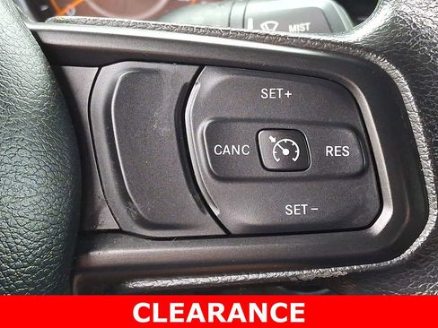 Used 2021 Jeep Wrangler Unlimited Sport image 21