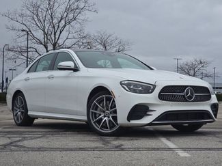 Used 2022 Mercedes-Benz E 350 4MATIC Sedan video 1