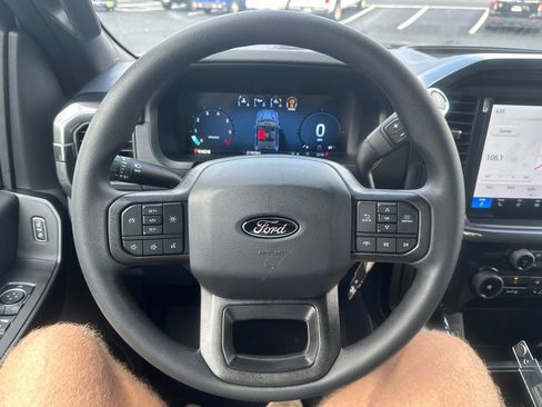 New 2025 Ford F150 STX w/ STX Black Appearance Package AWD/4WD image 20