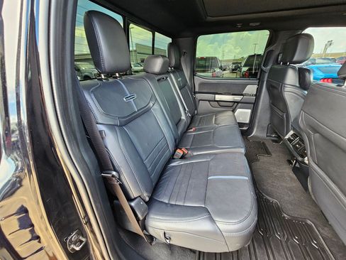 Used 2025 Ford F350 Platinum AWD/4WD image 28