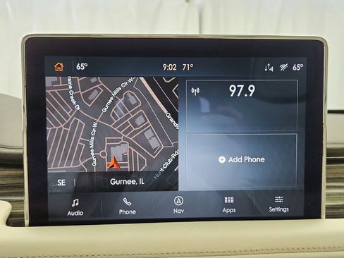 Used 2020 Lincoln Aviator Black Label w/ Dynamic Handling Package AWD/4WD image 18