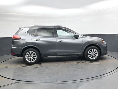 Used 2018 Nissan Rogue SV