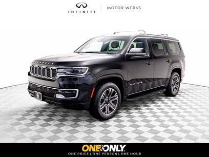 Used 2023 Jeep Wagoneer 4WD w/ Premium Group I