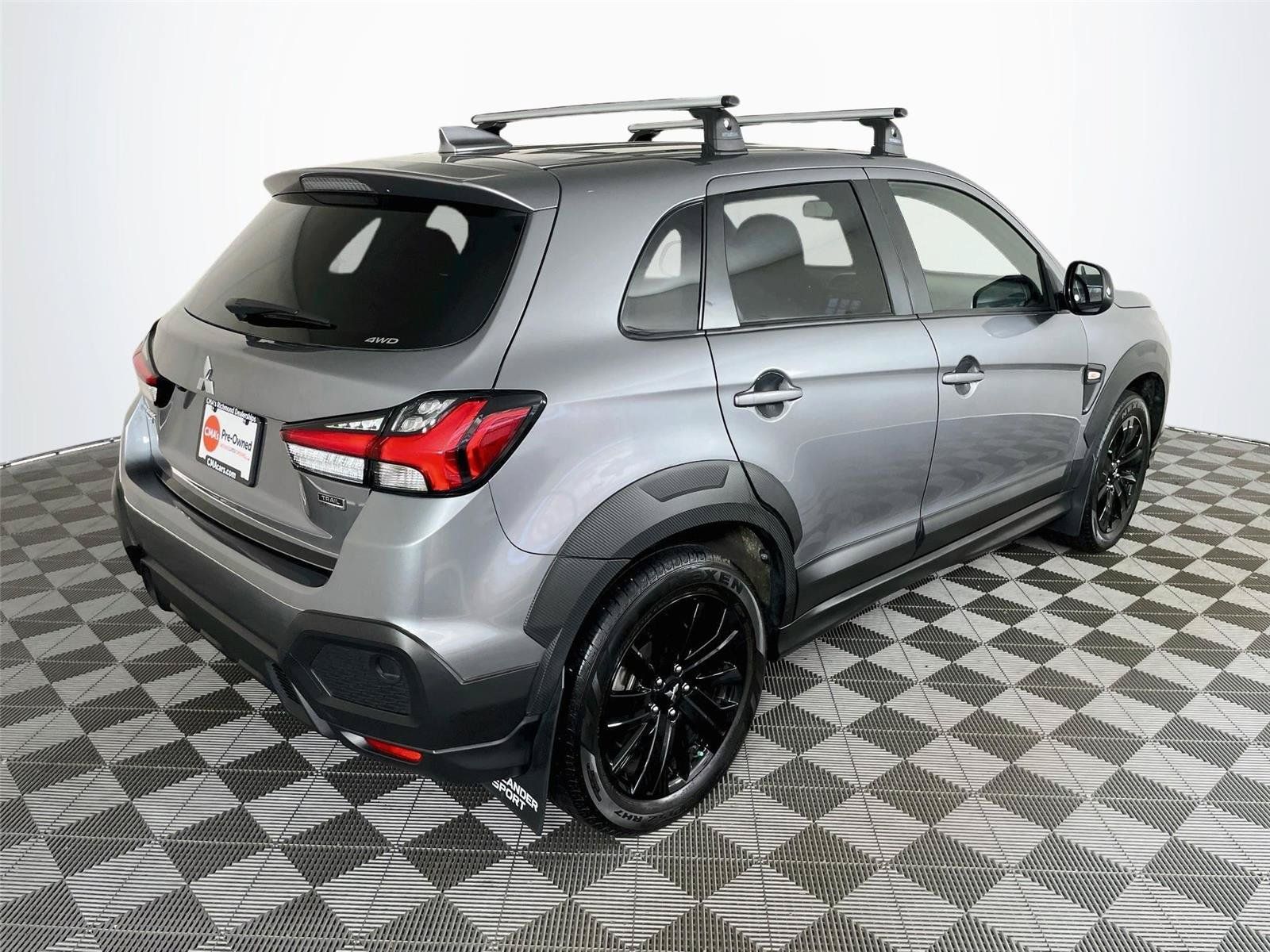 Used 2024 Mitsubishi Outlander Sport AWD image 9