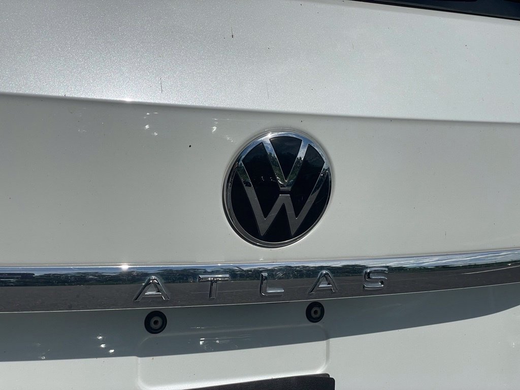 Used 2022 Volkswagen Atlas SEL R-Line AWD/4WD image 29