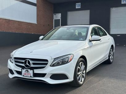Used 2015 Mercedes-Benz C 300 4MATIC Sedan