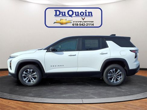 New 2026 Chevrolet Equinox LT w/ Convenience Package II image 16