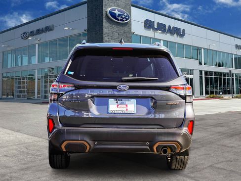 Certified 2025 Subaru Forester Sport image 5