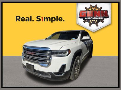 Used 2021 GMC Acadia SLE w/ Driver Convenience Package