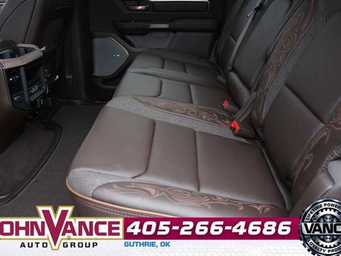 Used 2022 RAM 1500 Big Horn w/ Built-to-serve Edition image 23