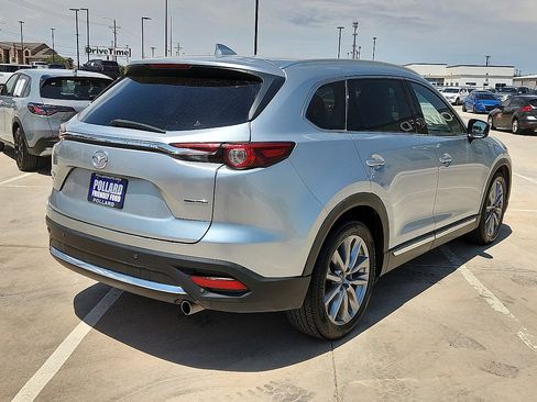 Used 2021 MAZDA CX-9 Grand Touring image 3