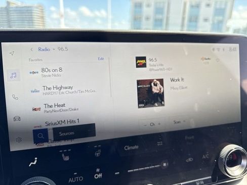 Certified 2024 Lexus TX 350 FWD w/ Cold Weather Package image 16