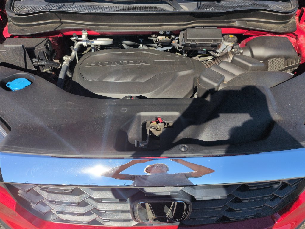 Used 2025 Honda Passport EX-L image 22