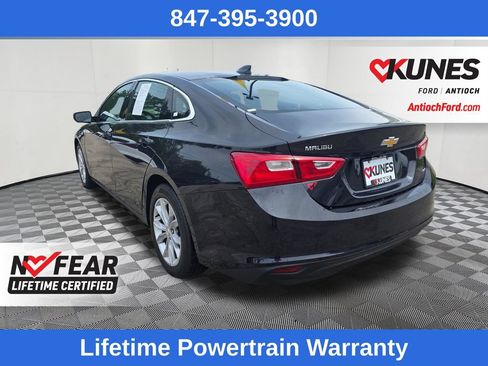 Used 2023 Chevrolet Malibu LT FWD image 5