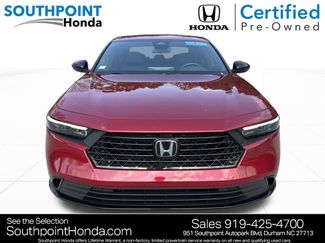 Certified 2024 Honda Accord Sport video 2