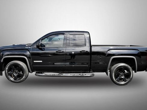 Used 2017 GMC Sierra 1500 4x4 Double Cab w/ Elevation Edition image 4