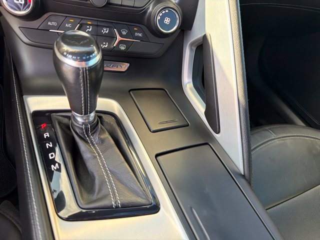 Used 2015 Chevrolet Corvette Stingray Coupe RWD image 26