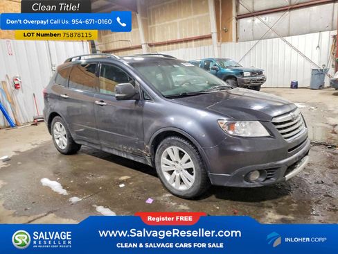 Used 2008 Subaru Tribeca Limited image 5