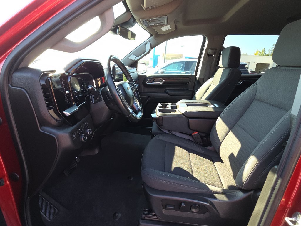 Certified 2023 Chevrolet Silverado 1500 LT w/ Protection Package AWD/4WD image 16