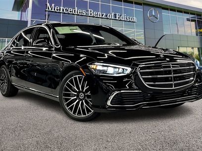 New 2025 Mercedes-Benz S 580 4MATIC Sedan