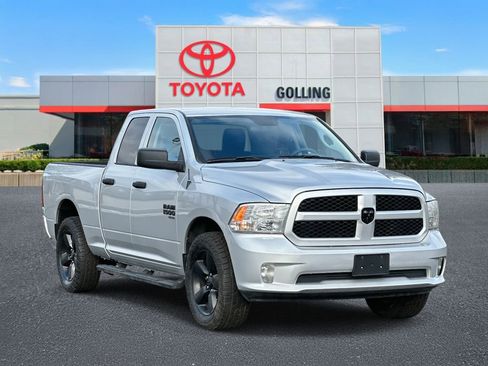 Used 2019 RAM 1500 Express w/ Express Value Package image 7