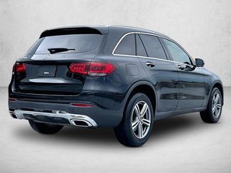 Used 2021 Mercedes-Benz GLC 300 video 2