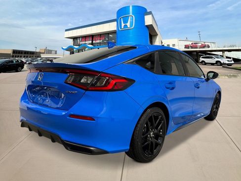 New 2026 Honda Civic Sport image 8