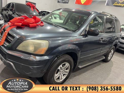 Used 2005 Honda Pilot EX-L image 2