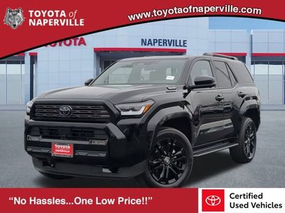 Used 2025 Toyota 4Runner 4WD