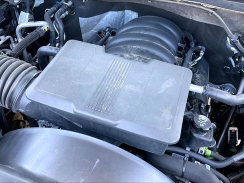 Used 2022 Chevrolet Silverado 2500 Custom AWD/4WD image 33