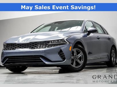 Used 2023 Kia K5 LXS