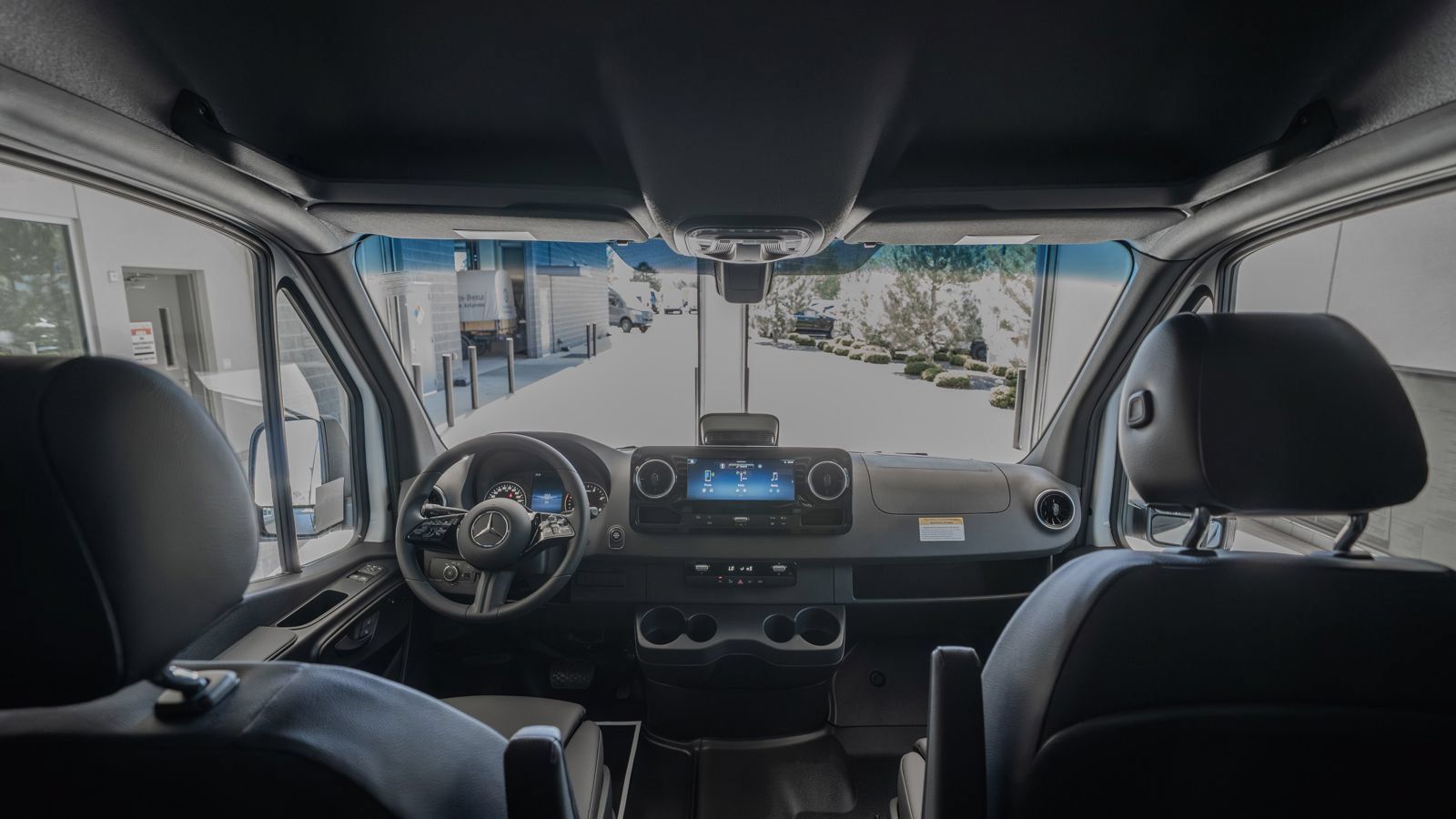 Used 2026 Mercedes-Benz Sprinter 2500 image 27