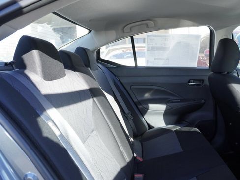 New 2025 Nissan Versa SV image 19