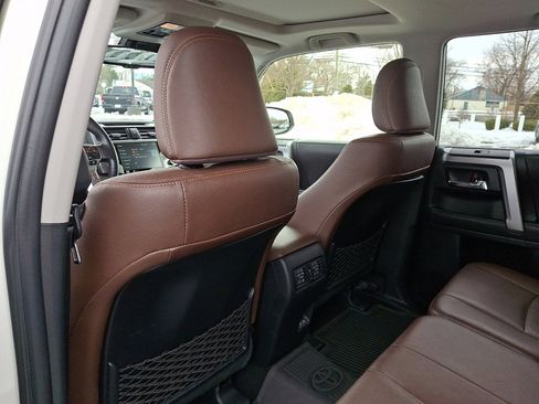 Used 2023 Toyota 4Runner Limited image 21