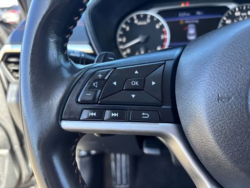 Certified 2022 Nissan Altima 2.5 SR AWD/4WD image 28