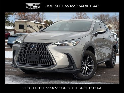 Used 2024 Lexus NX 350 350 Premium image 1
