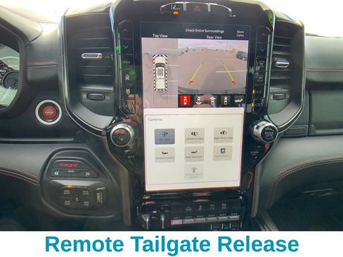 Used 2022 RAM 1500 TRX w/ TRX Level 2 Equipment Group AWD/4WD image 21
