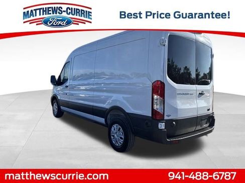 New 2025 Ford Transit 250 148 Medium Roof w/ Exterior Upgrade Package image 6