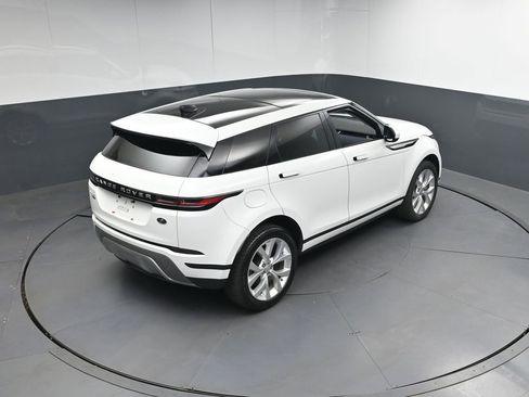Used 2020 Land Rover Range Rover Evoque SE AWD/4WD image 36