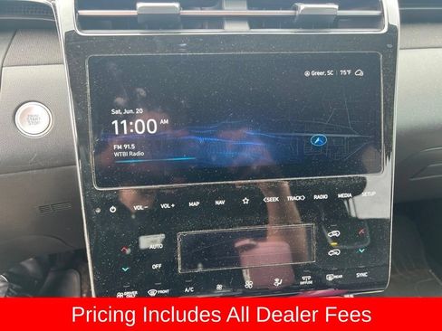 Used 2024 Hyundai Tucson Limited AWD/4WD image 10