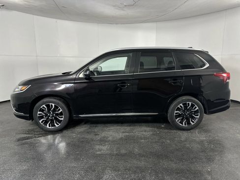 Used 2018 Mitsubishi Outlander SEL AWD/4WD image 5