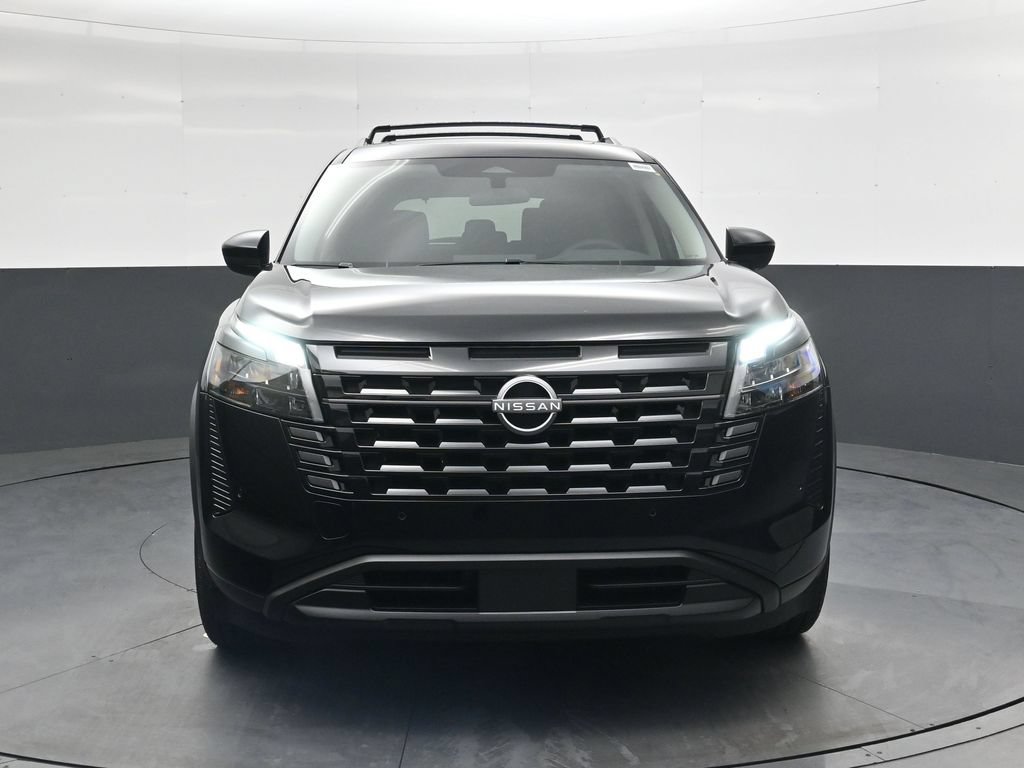 New 2026 Nissan Pathfinder SV w/ SV Premium Package FWD image 12