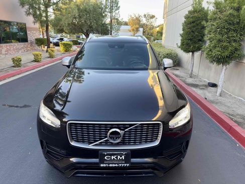 Used 2016 Volvo XC90 T6 R-Design w/ Vision Package image 5