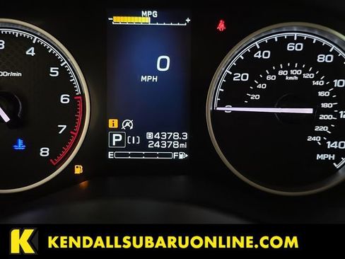 Certified 2023 Subaru Forester Limited AWD/4WD image 12