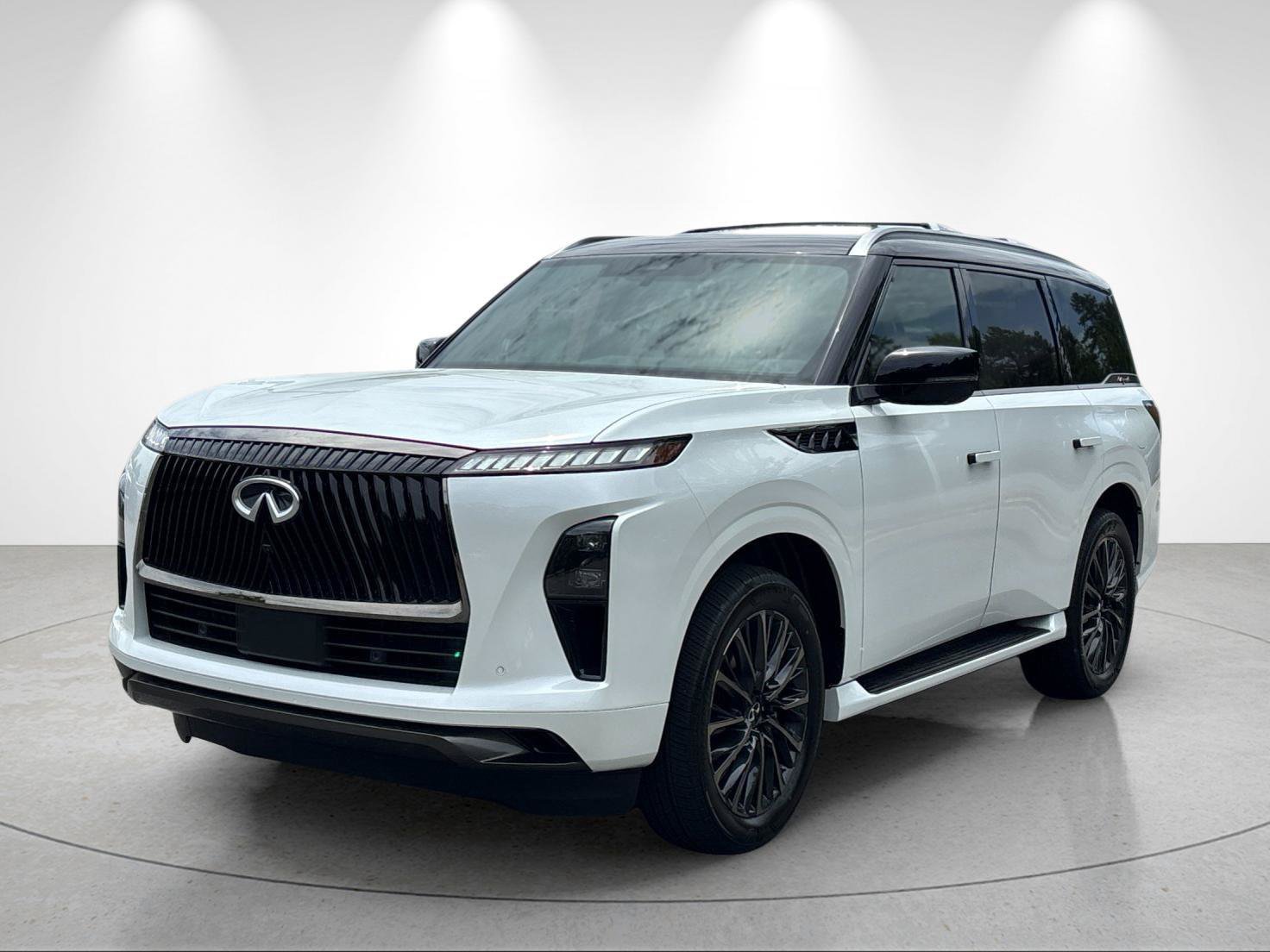 New 2027 INFINITI QX80 Autograph w/ Autograph Exterior Package AWD/4WD image 1