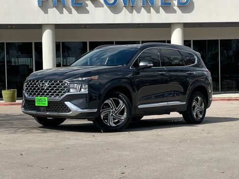 Used 2023 Hyundai Santa Fe SEL w/ Premium Package image 2