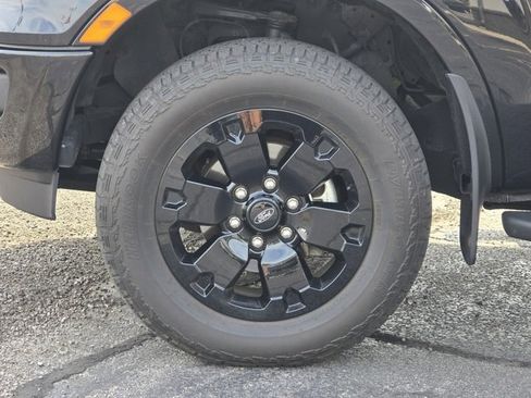 Used 2022 Ford Ranger Lariat w/ Equipment Group 501A High image 16