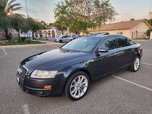 Used 2006 Audi A6 3.2 AWD/4WD image 9